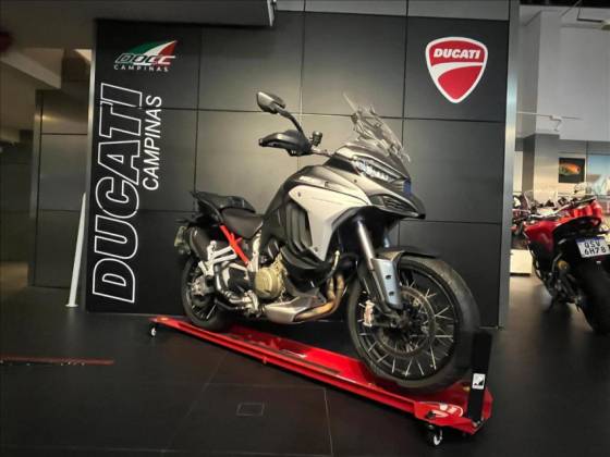 DUCATI MULTISTRADA V2 S DUCATI MULTISTRADA V2 S